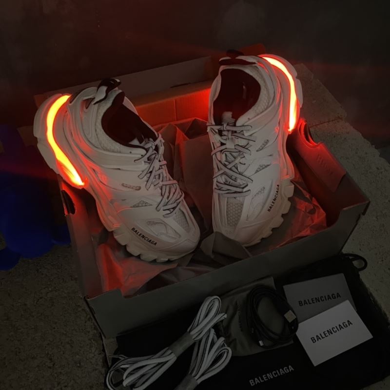 Balenciaga Track Shoes